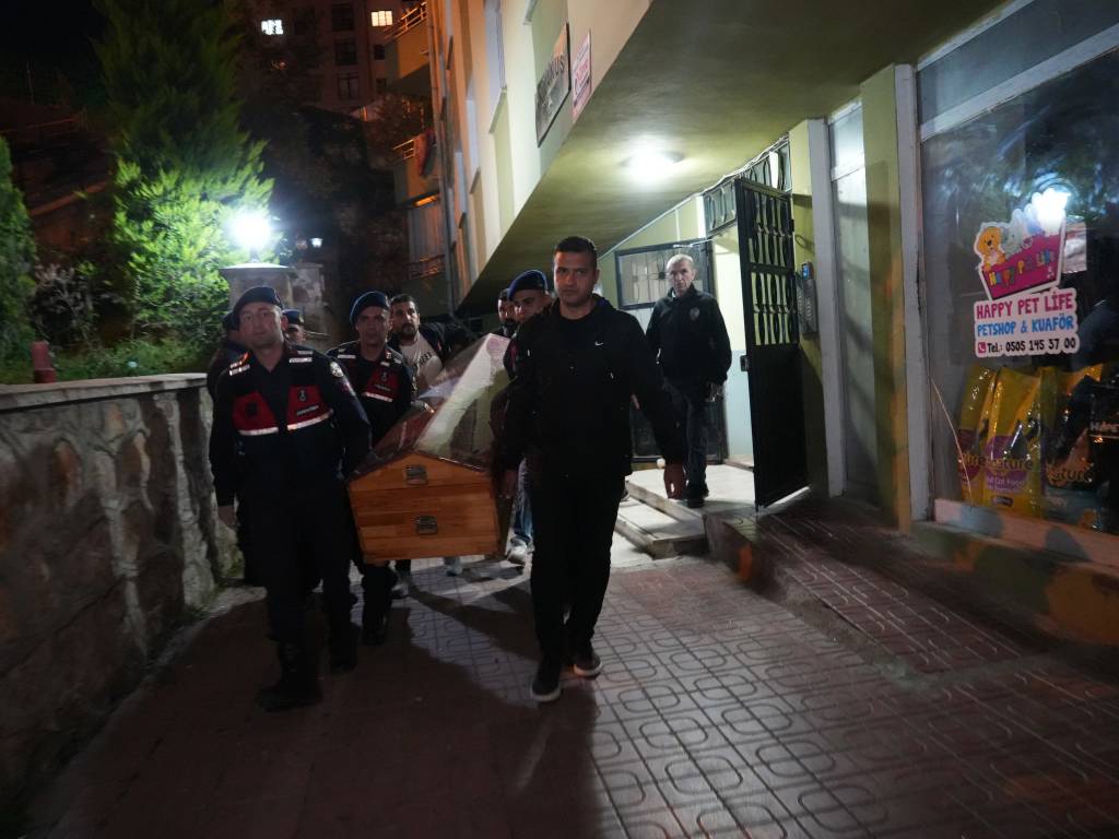 Bir kadın cinayeti daha... Bu kez katil, Kastamonu Emniyeti'nden bir polis…