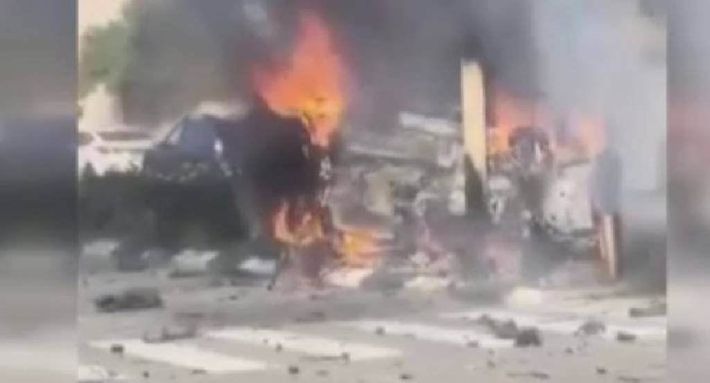 İsrail ordusu, ilk kez Hristiyanların çoğunlukta olduğu bir köyü vurdu!