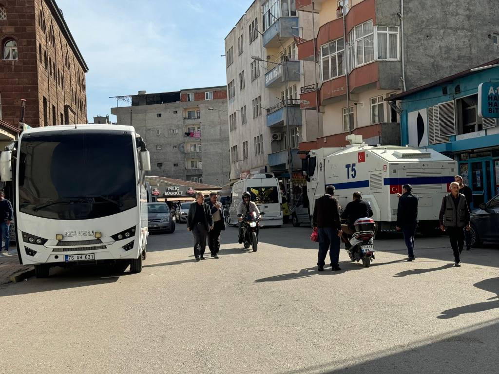 13 polis şehit olmuştu... DEM Parti Iğdır İl Başkanı gözaltına alındı