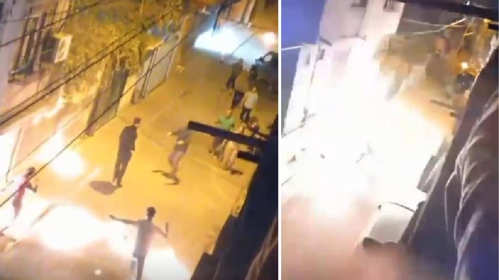 Adana'da korkunç olay! Şiddetten kaçan eşinin sığındığı eve molotofkokteyli attı...