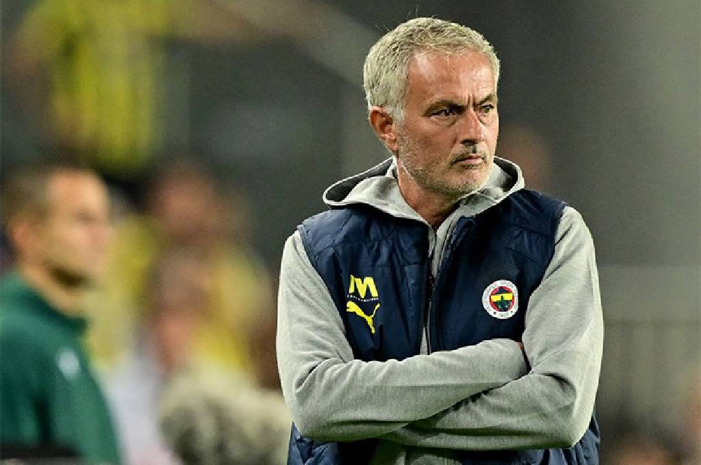 Mourinho'dan Trabzonspor maçı için karar