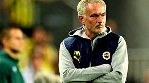 Mourinho'dan Trabzonspor maçı için karar