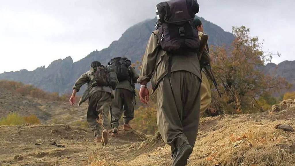 Tunceli'de 27 güvenlik görevlisini şehit eden terörist Ahmet Kalker yakalandı!