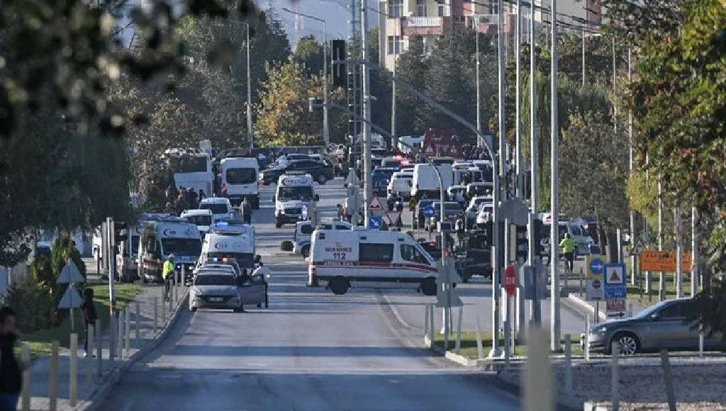 TUSAŞ saldırısında yaralanan 17 kişi taburcu edildi, 5 yaralının tedavisi sürüyor