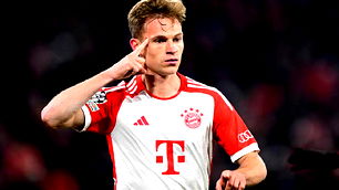 Joshua Kimmich'ten Barcelona'ya açık kapı