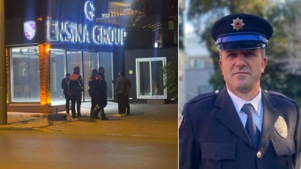 İzmir’de kavga sırasında vurulan polis memuru hayatını kaybetti...