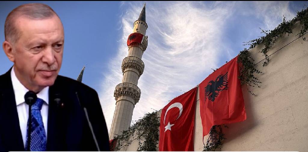 Cumhurbaşkanı Erdoğan Arnavutluk'ta: "Netanyahu hükümeti küresel düzene tehdittir"