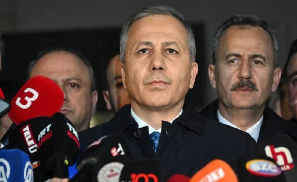 Bakan Yerlikaya'dan TUSAŞ açıklaması: Rehine olayı yaşanmadı