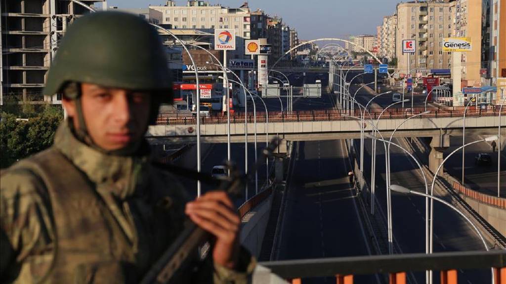 Diyarbakır Valiliği, pazar günü yapılması planlanan mitingi iptal etti