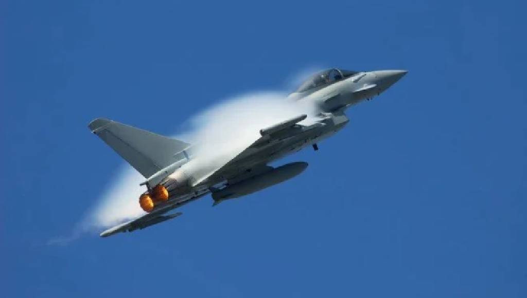Eurofighter alımında kritik adım! Almanya'dan Türkiye'ye yeşil ışık