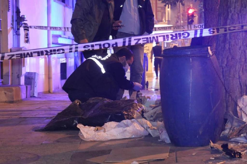 Denizli’de çöpte bulunan kemikler panik yarattı! Kriminal incelemeye gönderildi...