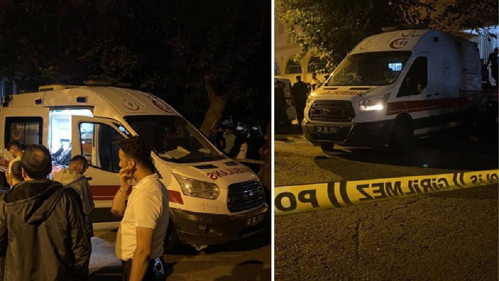 Diyarbakır'da karı-koca tartışması kanlı bitti! Damat ve kuzeni hayatını kaybetti