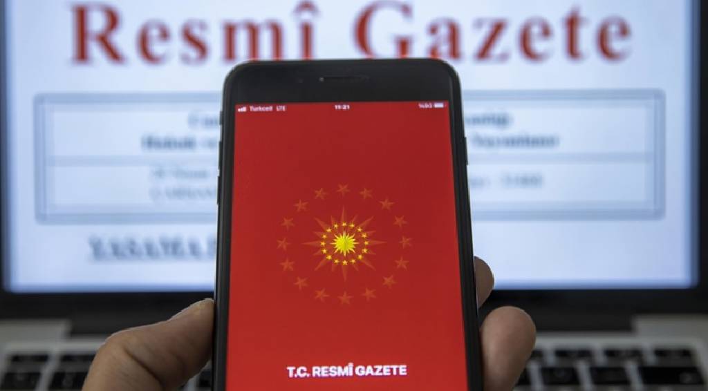 Çocukların korunmasına yönelik Meclis Araştırma Komisyonu kurulması kararı Resmi Gazete'de