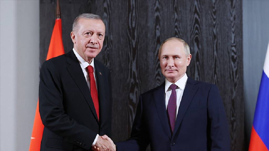 Kremlin açıkladı: Erdoğan ve Putin zirvesinin tarihi belli oldu...