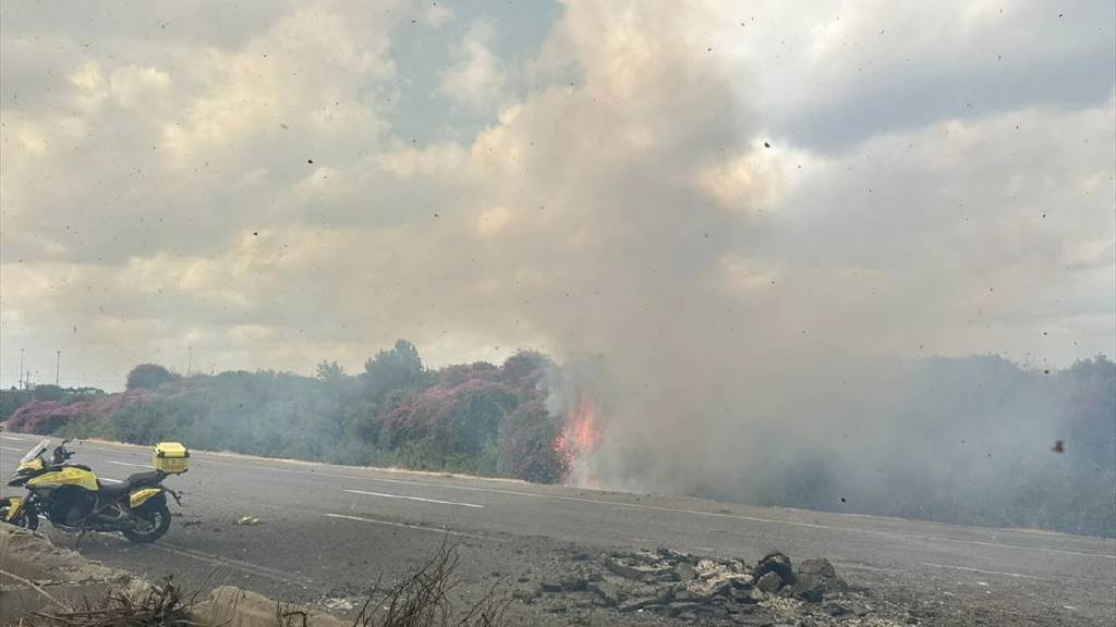 Hizbullah'tan İsrail'in Krayot bölgesine roket saldırısı