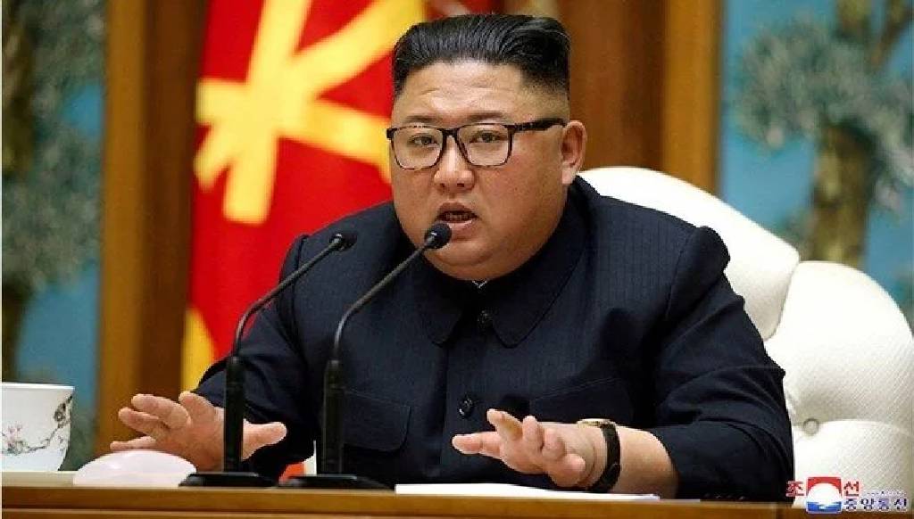 Kim'den İsrail'e sert tepki: "Ahlaksızlık ve savaş suçu"