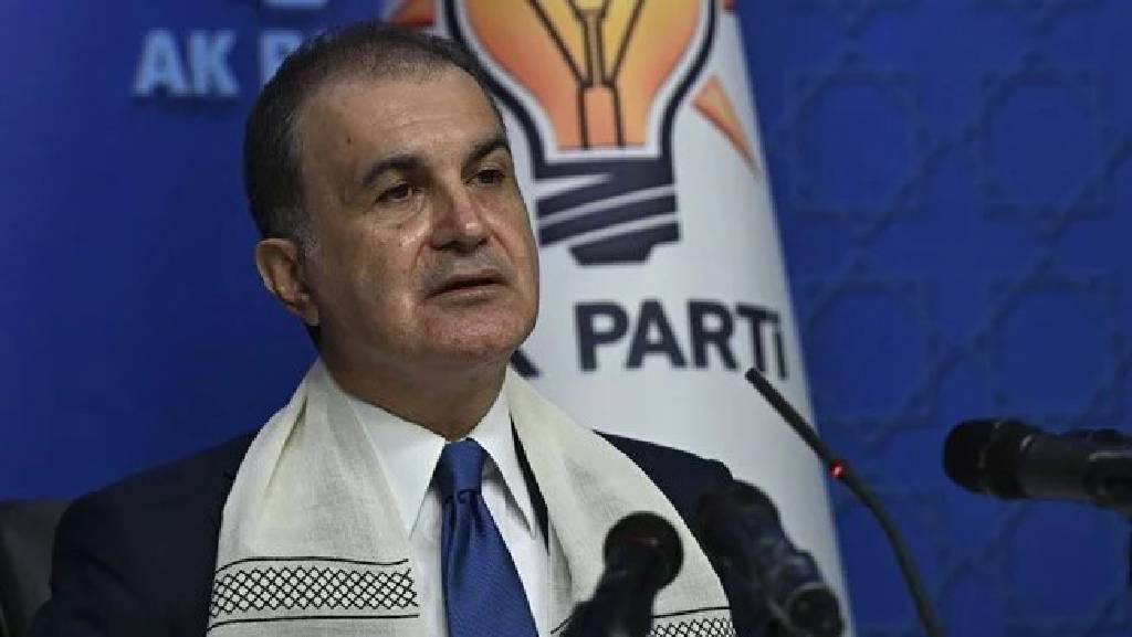 AK Parti Sözcüsü Ömer Çelik’ten son dakika! Cezasızlık algısına müsaade etmeyeceğiz…