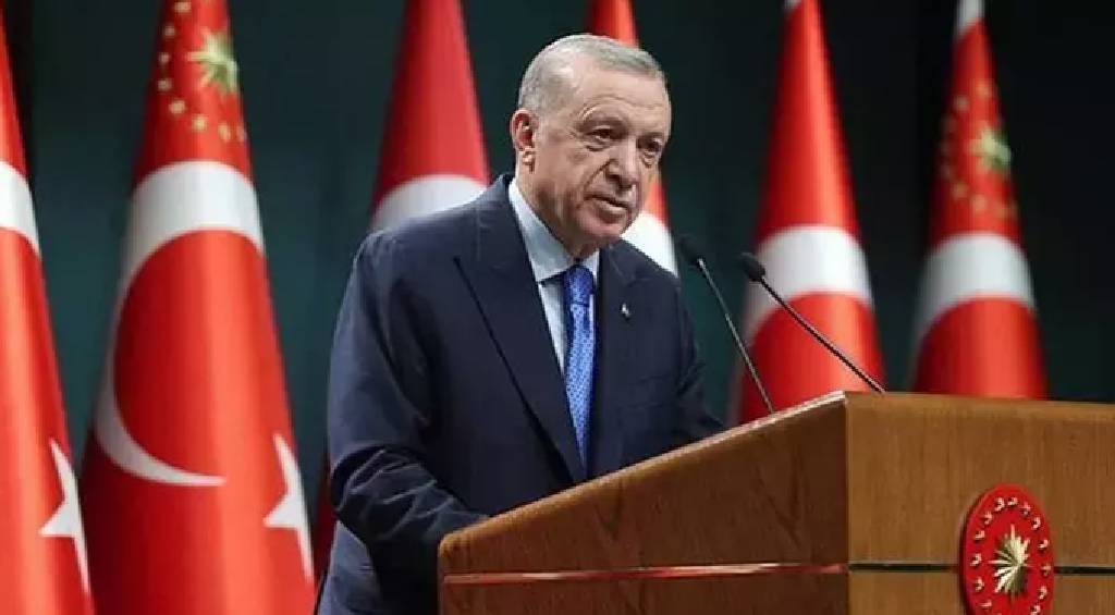 Cumhurbaşkanı Erdoğan, İstanbul'da güvenlik toplantısı yapacak