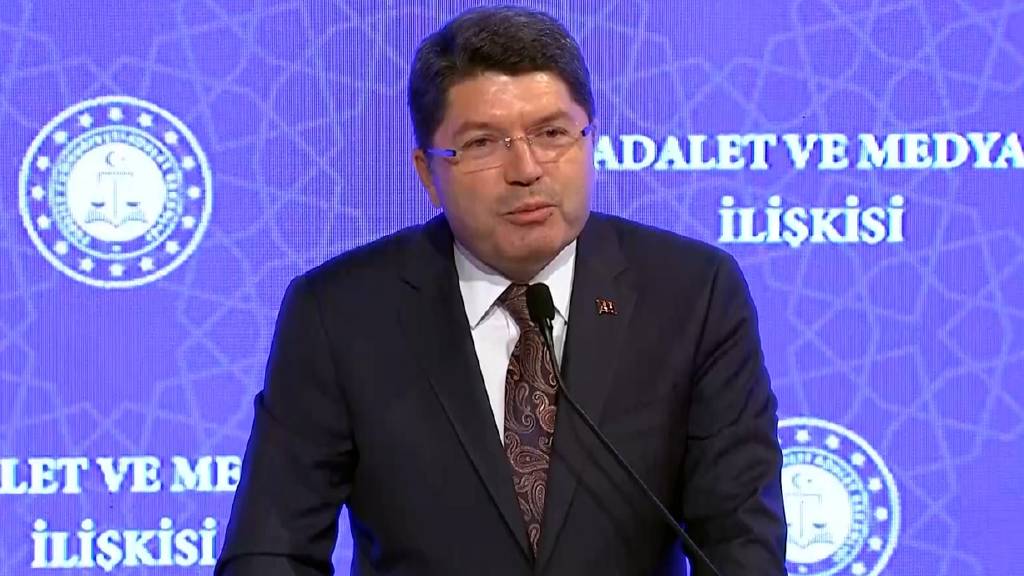 Yılmaz Tunç: Eski yargı sistemi geride kaldı