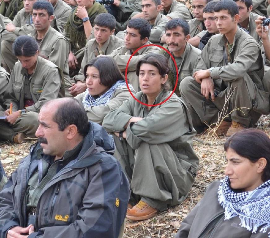 MİT, PKK'nın 'canlı bomba’ planını bozdu! Teröristbaşı Hezal Belge etkisiz hale getirildi