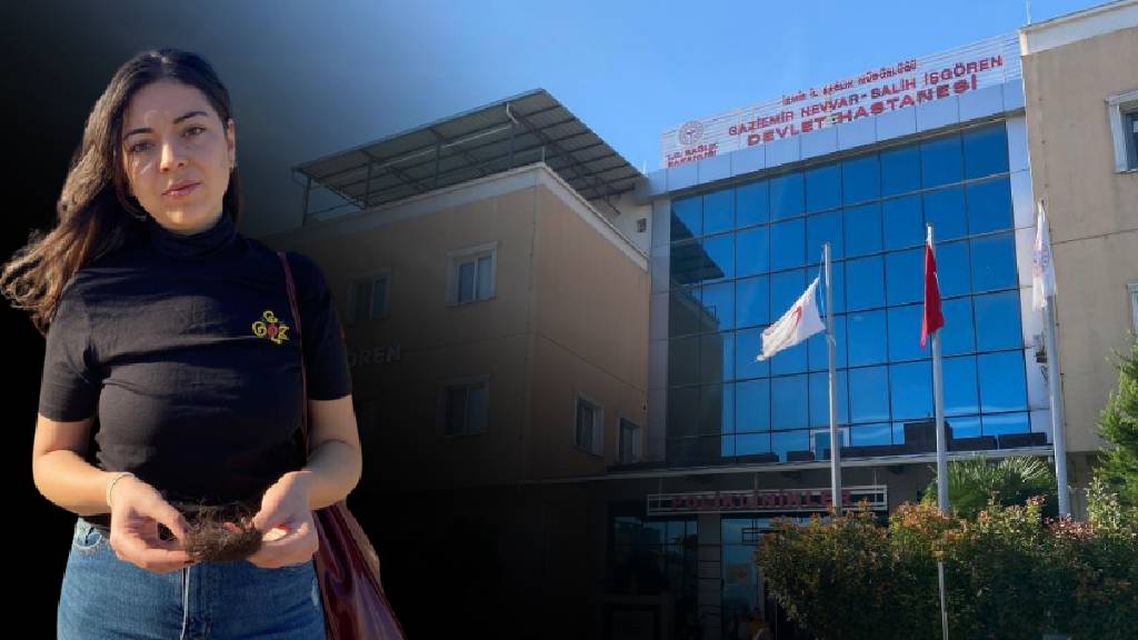 Hasta yakınlarından doktora saldırı! Saçlarını yoldular...