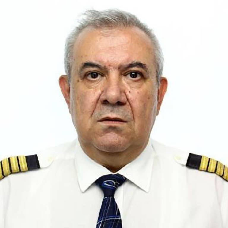 THY kaptan pilotu, havada hayatını kaybetti