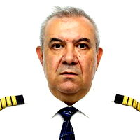 THY kaptan pilotu, havada hayatını kaybetti