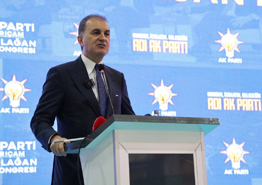 Ömer Çelik’ten ‘Yenidoğan Çetesi’ açıklaması: Cinayet çetesi tehditler savurmaya devam ediyor…