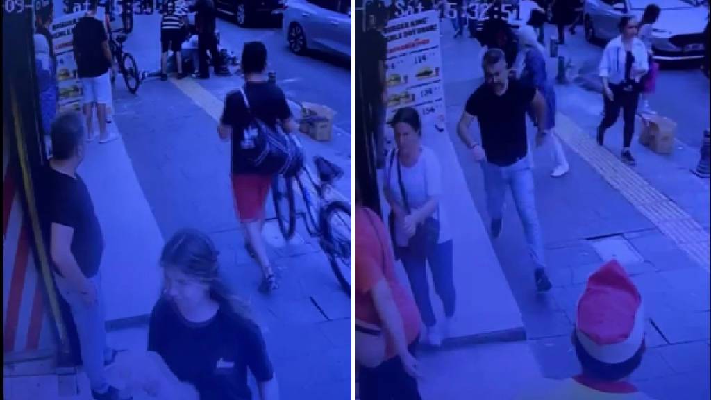 İstanbul'da cezaevi firarisi polise yine silah çekti!