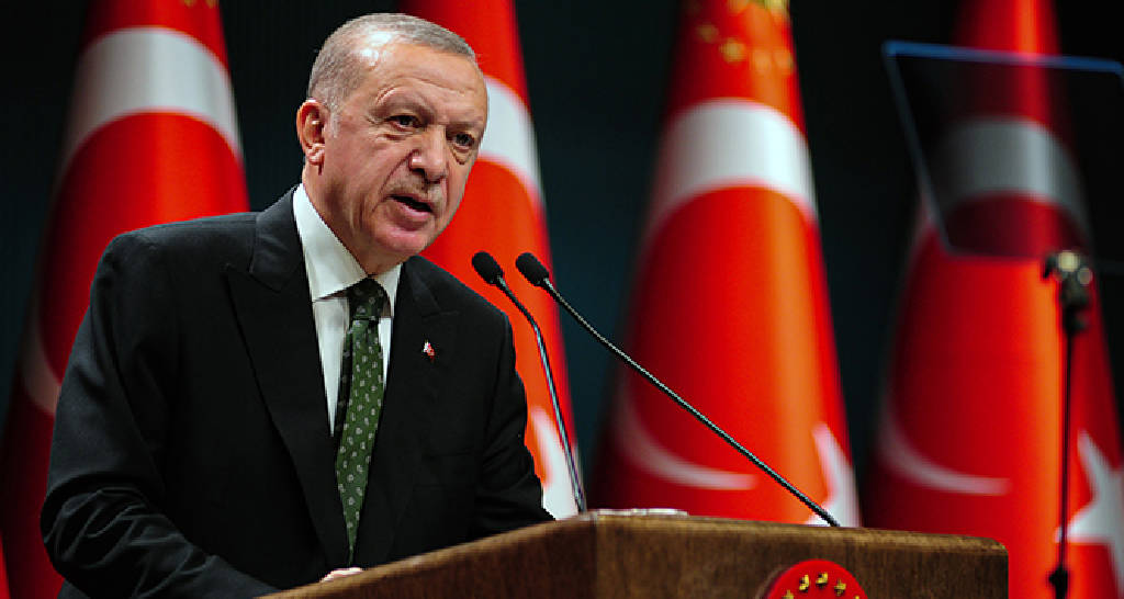 Kabine sona erdi... Cumhurbaşkanı Erdoğan'dan çok önemli açıklamalar...