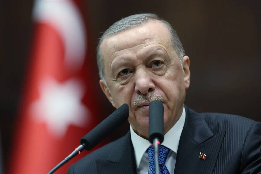 Cumhurbaşkanı Erdoğan: Sevgili Kürt kardeşim gel Türkiye Yüzyılını birlikte inşa edelim