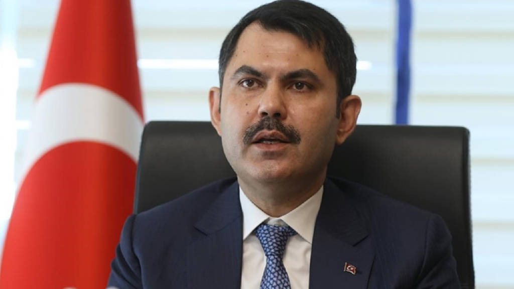Murat Kurum paylaştı: İzmir'de deprem konutları 1 yılda tamamlandı