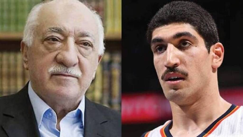 FETÖ'cü Enes Kanter'den Fetullah Gülen için dikkat çeken paylaşım!