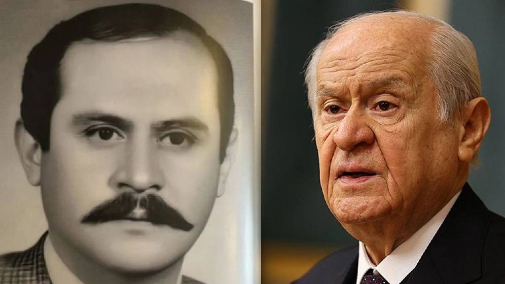 Bahçeli'den bakanlara imzalı kitap! Gençlik fotoğrafalar gündem oldu...