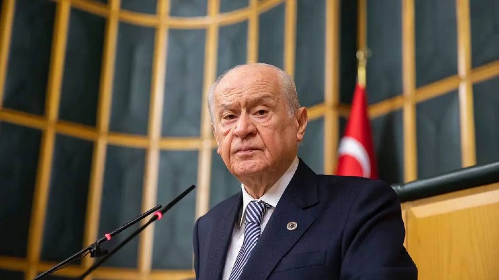 Devlet Bahçeli: Ne ülkü ocaklarını ne de MHP'yi çiğnetmem