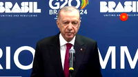 Cumhurbaşkanı Erdoğan'dan G20 Zirvesi'nde önemli açıklamalar! “BM Güvenlik Konseyi iflas etti”