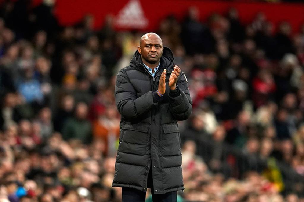 Patrick Vieira’nın yeni takımı resmen açıklandı