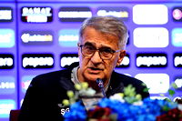 Şenol Güneş'ten önemli açıklamalar