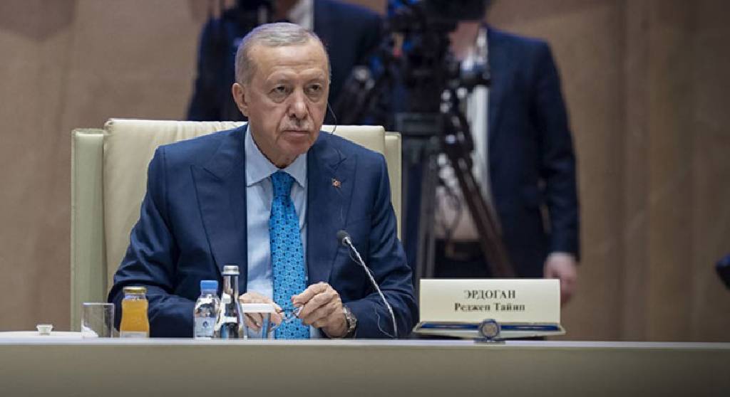 Cumhurbaşkanı Erdoğan’dan Türk dünyasına çağrı! ‘Yatırım fonu hayata geçmeli’