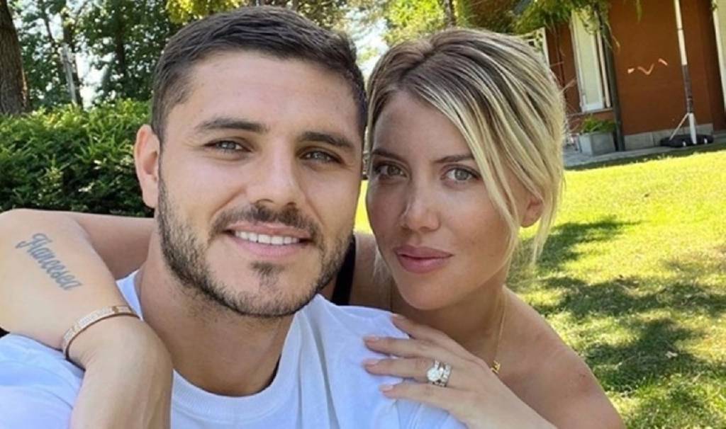 Mauro Icardi, Wanda Nara'ya boşanma davası açtı