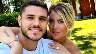 Mauro Icardi, Wanda Nara'ya boşanma davası açtı