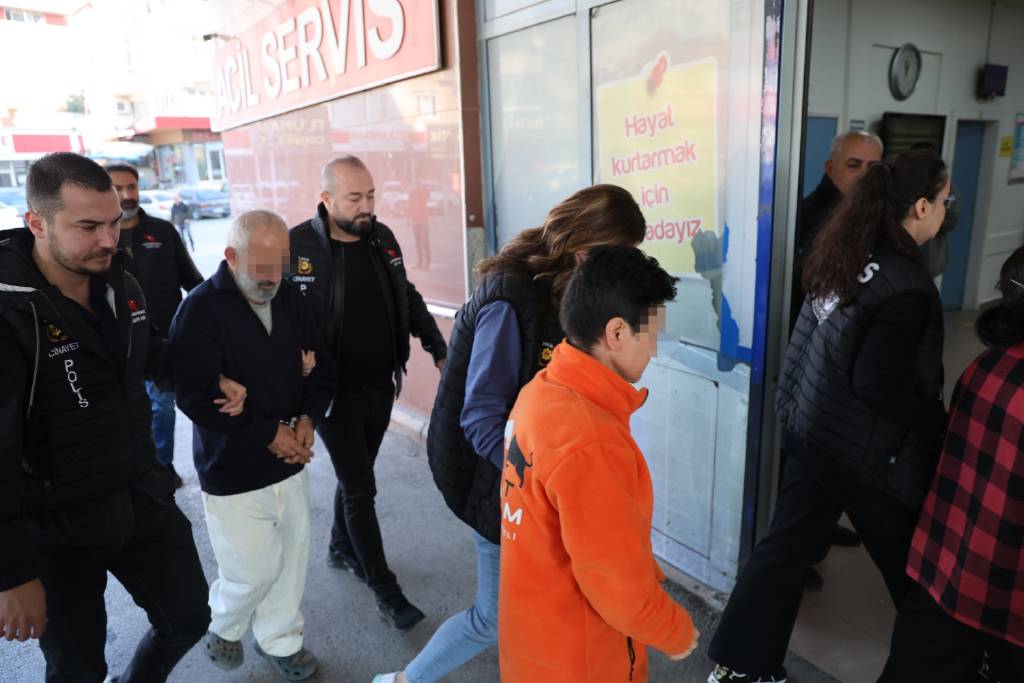 Kahramanmaraş’ta 20 yıl önce işlenen çifte cinayetin zanlısı: “Alkolün etkisiyle yaptım, ikisini de ben öldürdüm”