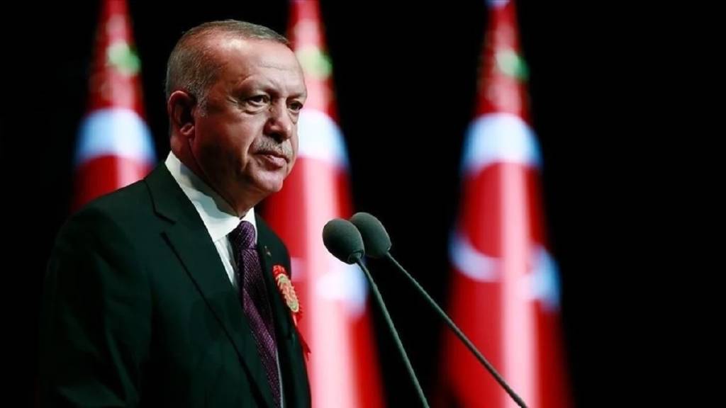 Cumhurbaşkanı Erdoğan'dan sınır ötesi operasyon sinyali: "Operasyonlarımız her zaman gündemimizde"