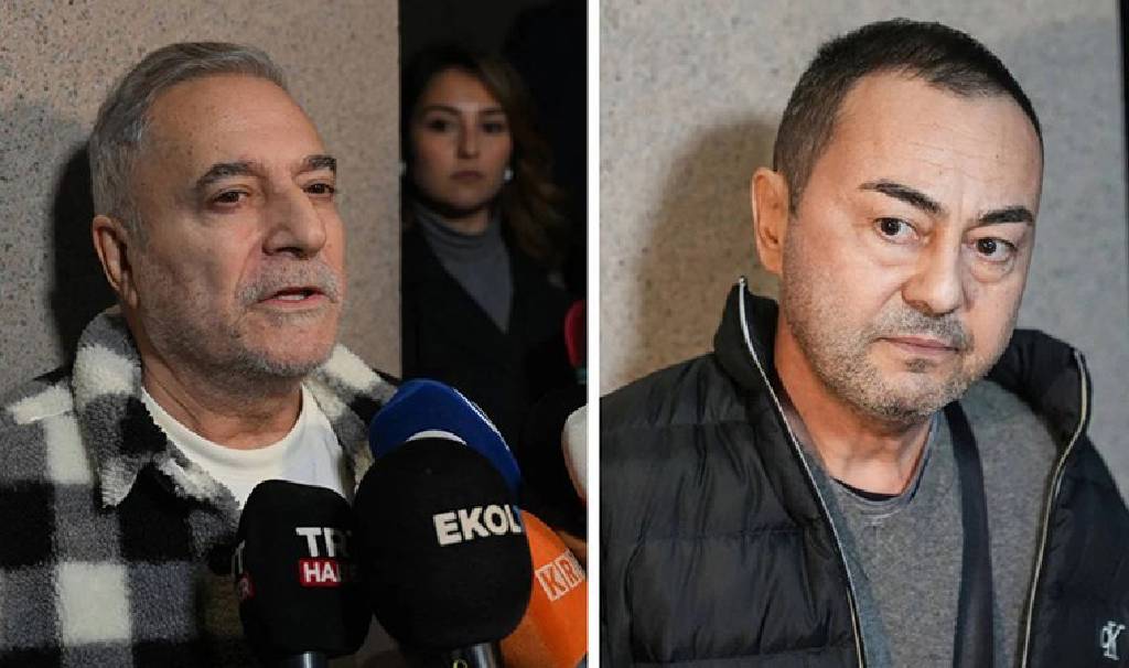 Serdar Ortaç ve Mehmet Ali Erbil'e yargı süreci: Hakim karşısına çıkacakları tarih açıklandı!