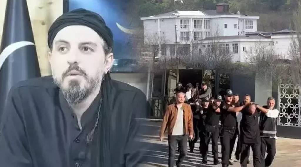 Kendini ‘mehdi’ ilan edip örgüt kurmuştu! 10 sözde müridi daha gözaltına alındı…