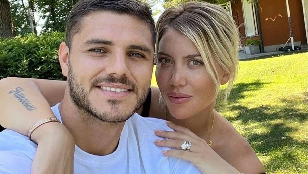 Mauro Icardi'nin yeni aşkı! Wanda Nara defteri kapandı mı?