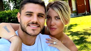 Mauro Icardi'nin yeni aşkı! Wanda Nara defteri kapandı mı?