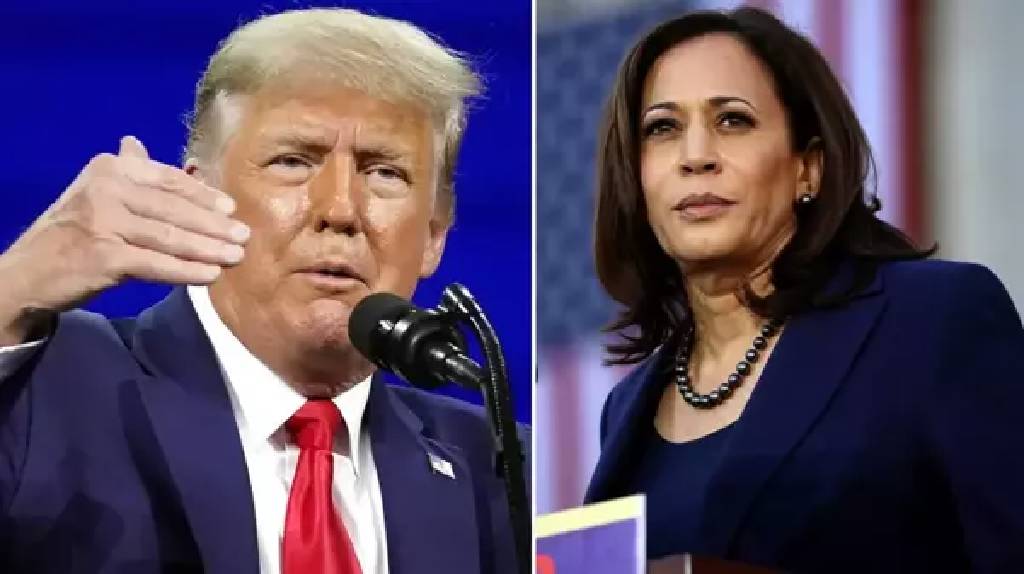 Trump mı, Harris mi? ABD, 47. başkanını seçmek için sandık başında...