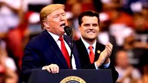 Trump'ın aday gösterdiği Matt Gaetz adaylıktan çekildi