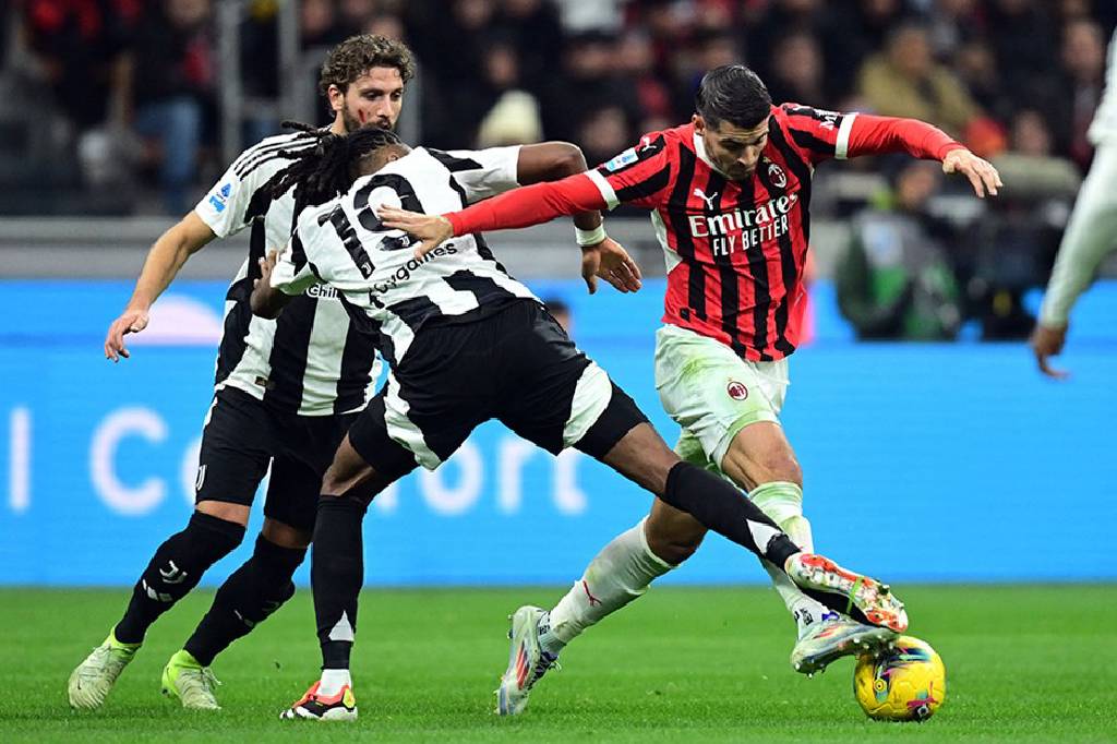 Dünya'da haftanın maçı 0-0 bitti. Kenan Yıldız'lı Juventus, Milan'la berabere kaldı